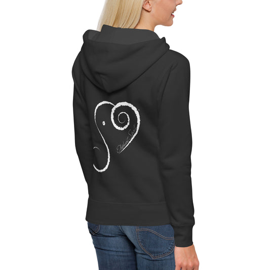 Elephant Spirit Sweatshirt Full-Zip