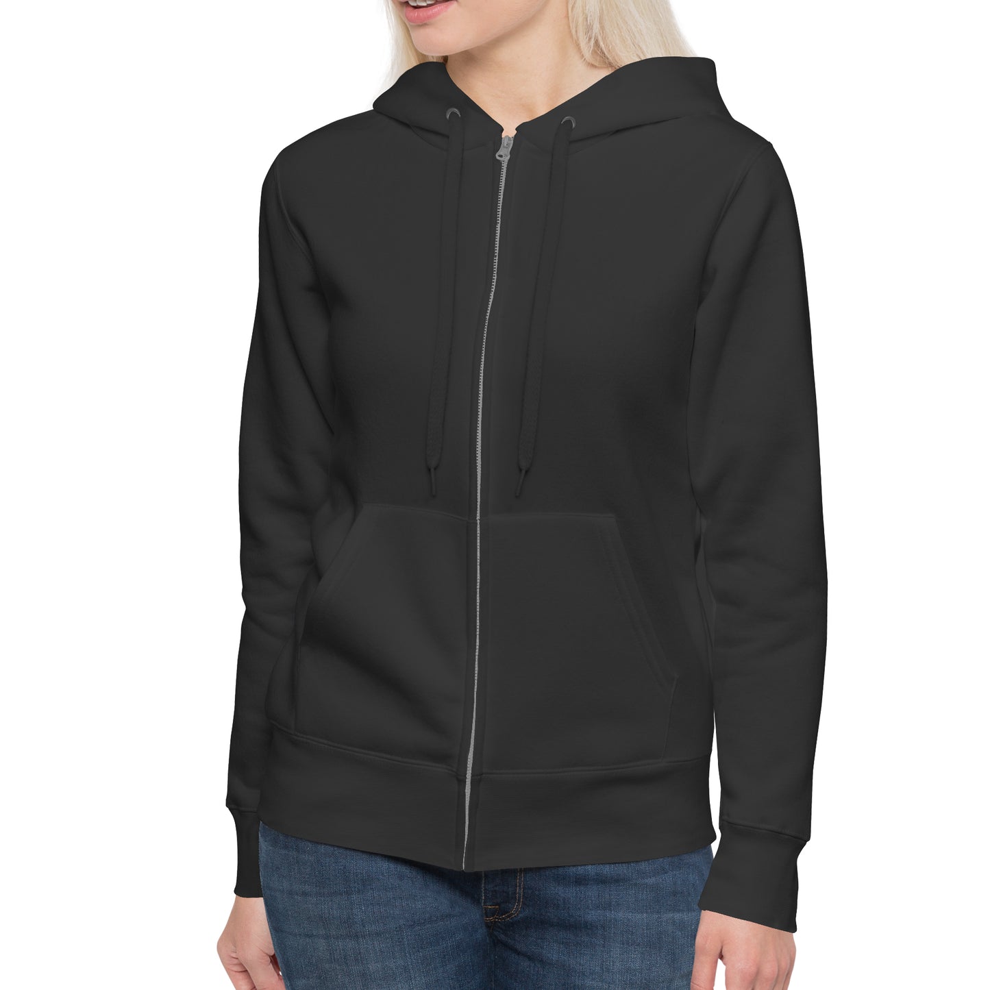Elephant Spirit Sweatshirt Full-Zip