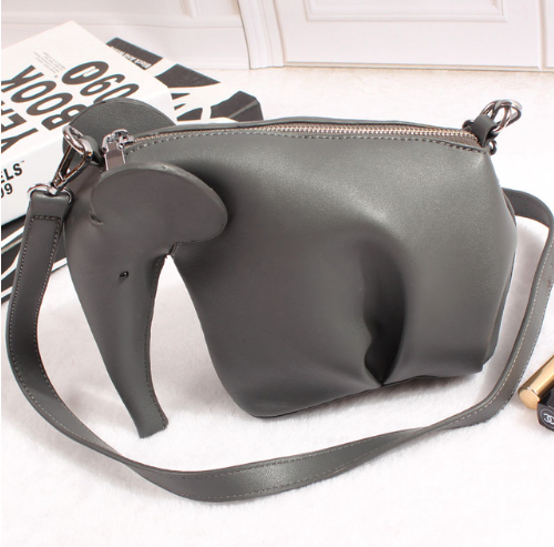 Elephant Purse