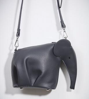 Elephant Purse