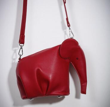 Elephant Purse