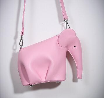 Elephant Purse
