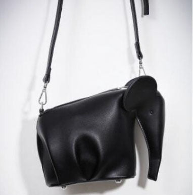 Elephant Purse