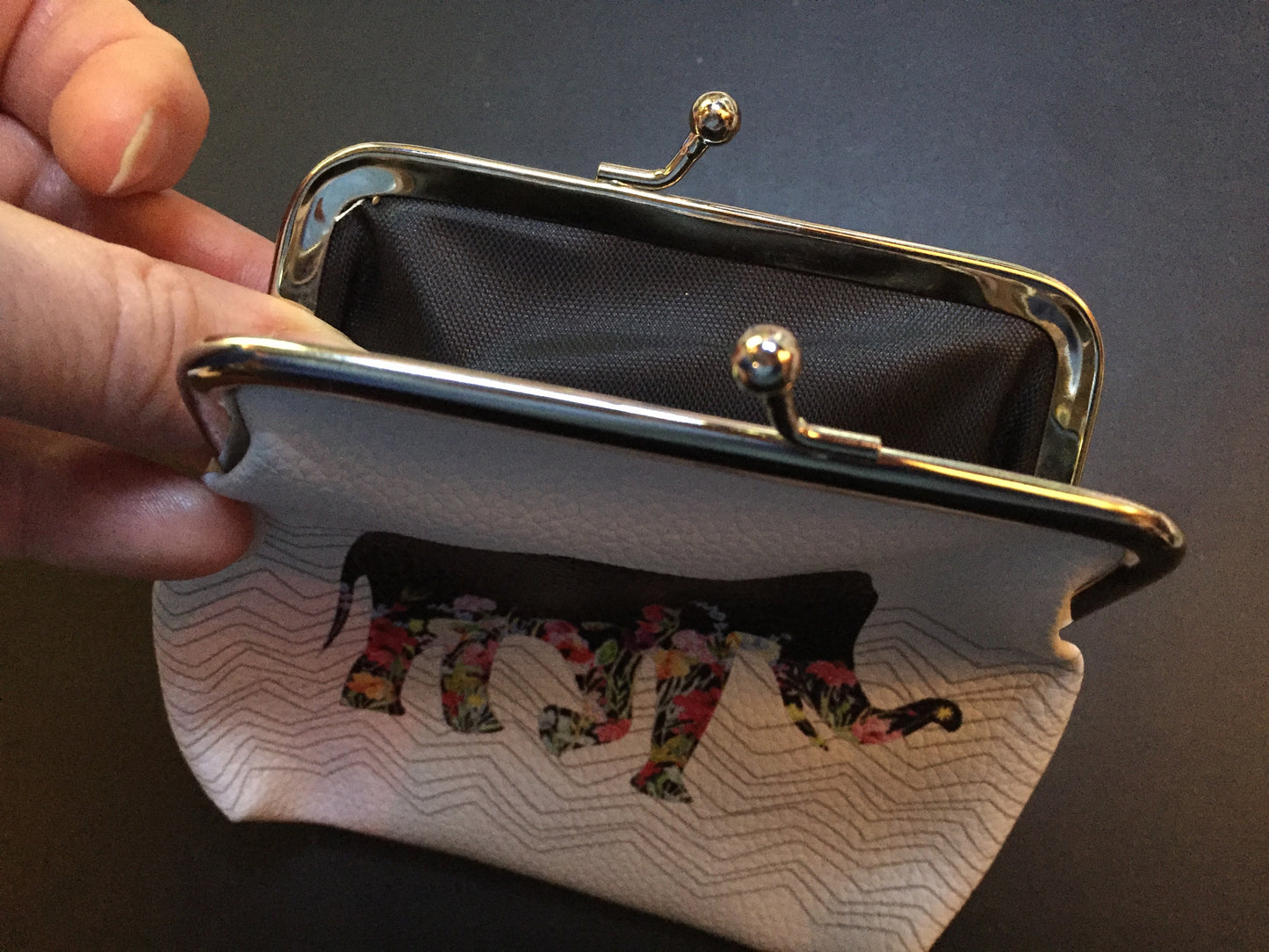 Elephant Coin Purse