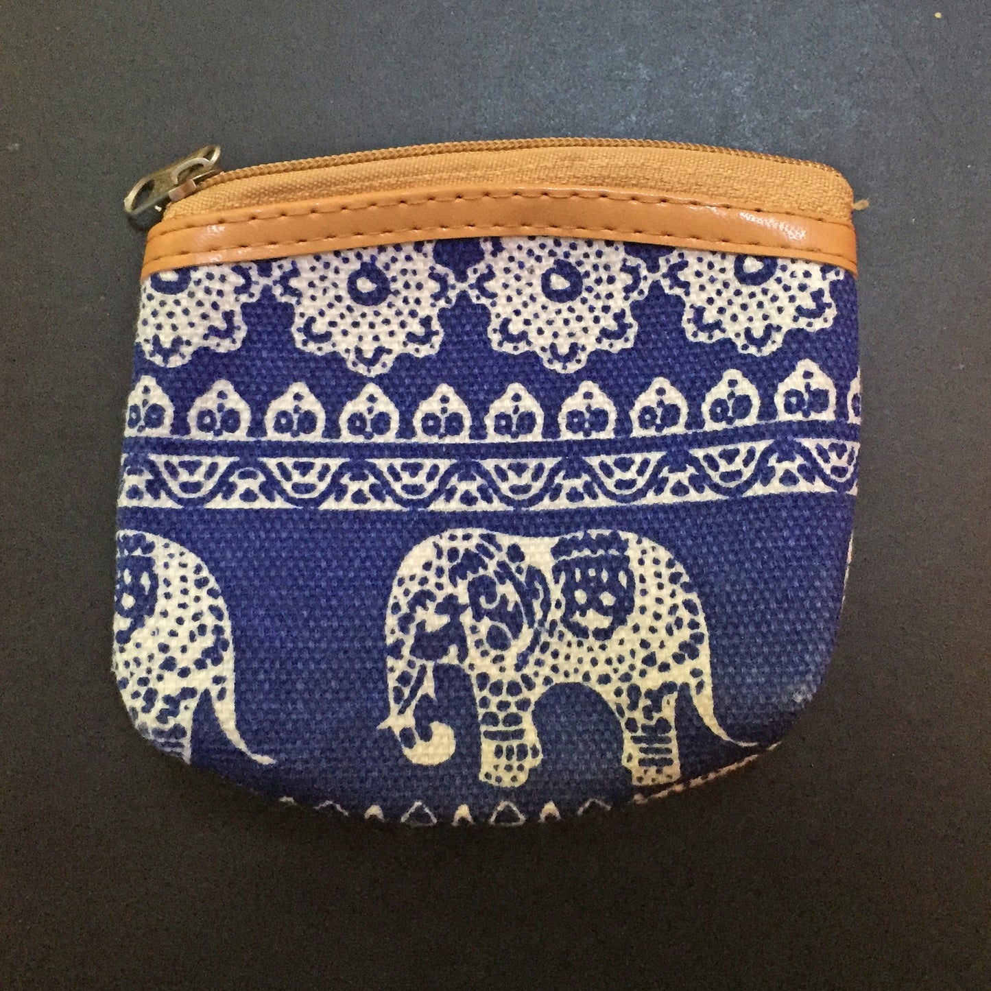 Elephant Coin Purse
