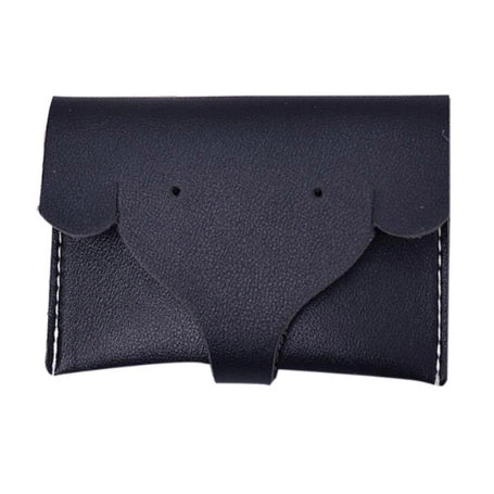 WALLET: Elephant Business Card Holder / Wallet