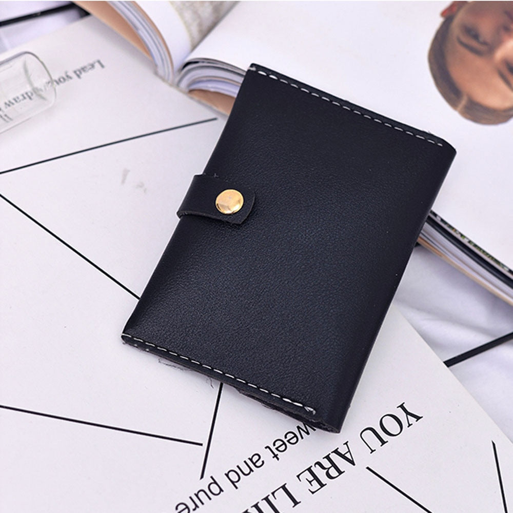 WALLET: Elephant Business Card Holder / Wallet