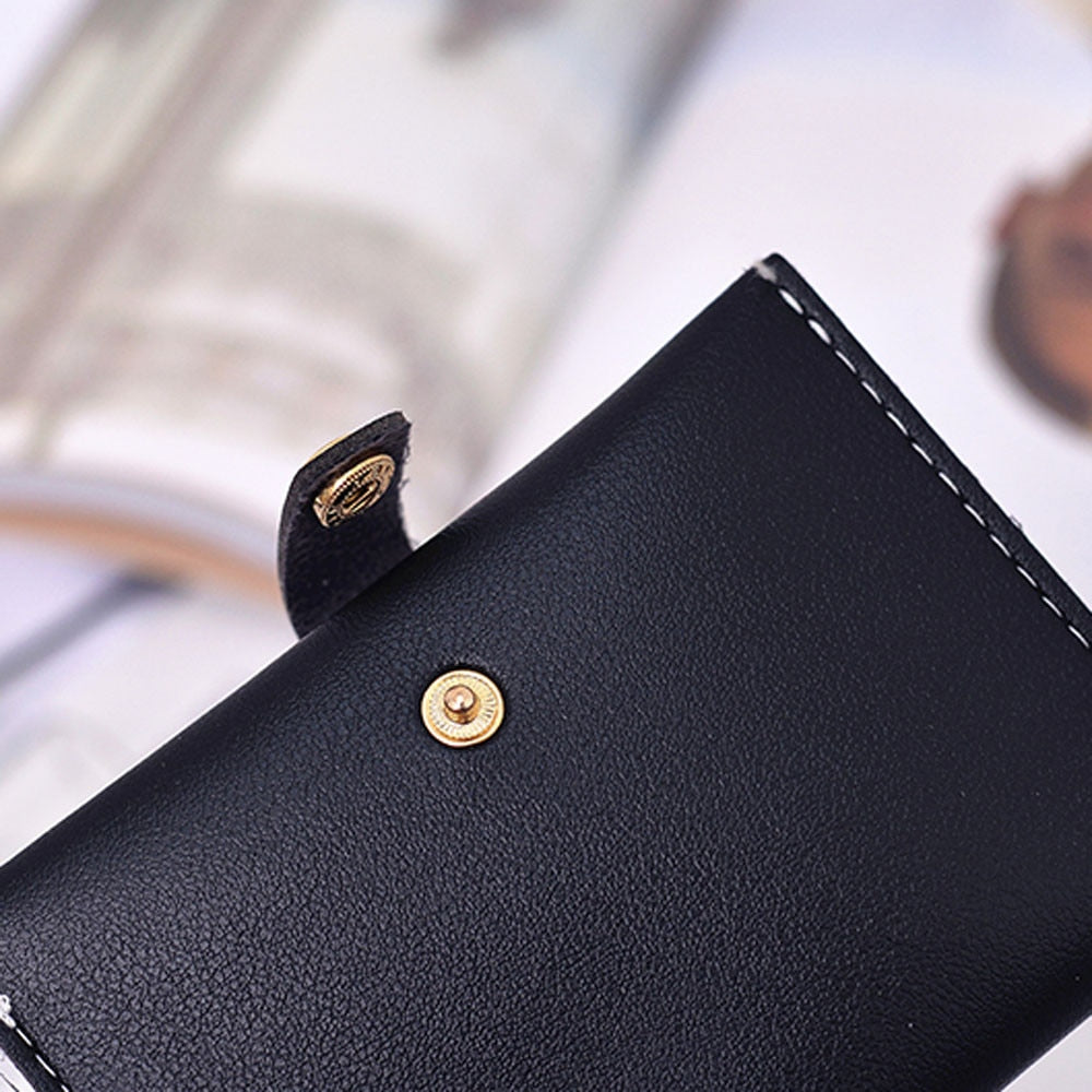 WALLET: Elephant Business Card Holder / Wallet