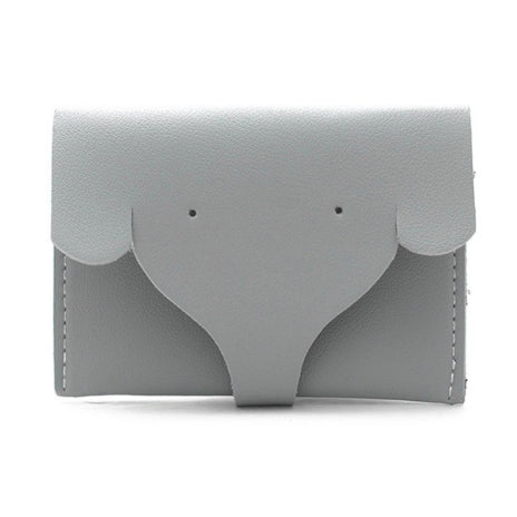 WALLET: Elephant Business Card Holder / Wallet