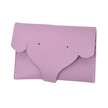 WALLET: Elephant Business Card Holder / Wallet
