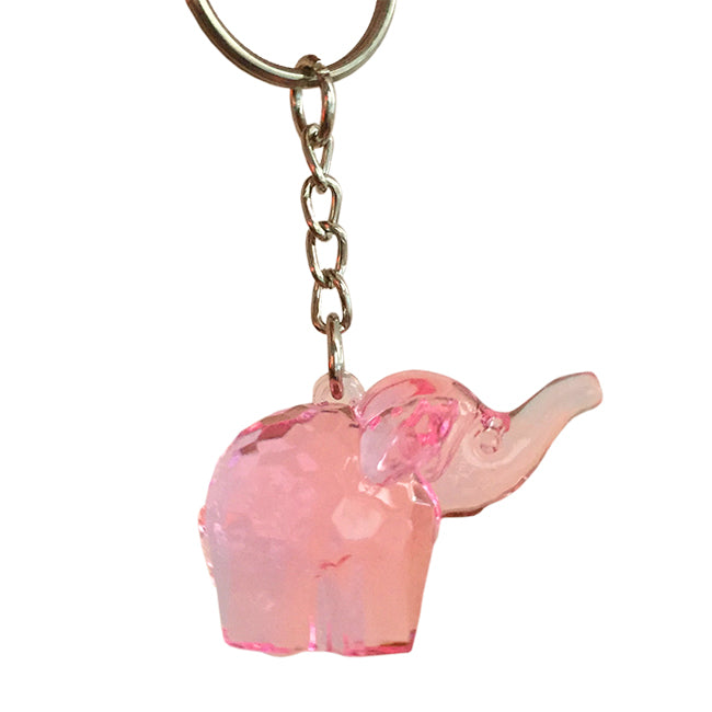 Back Pack Buddy - Elephant Key Chain