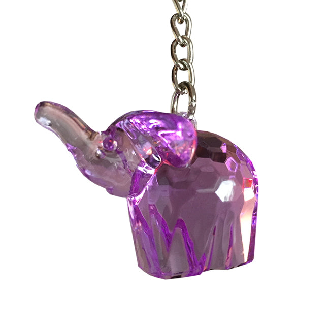 Back Pack Buddy - Elephant Key Chain