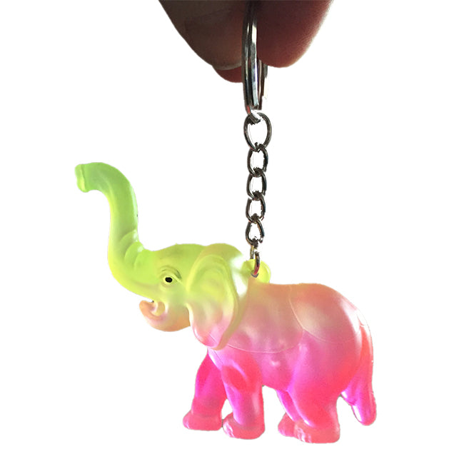 Back Pack Buddy - Elephant Key Chain