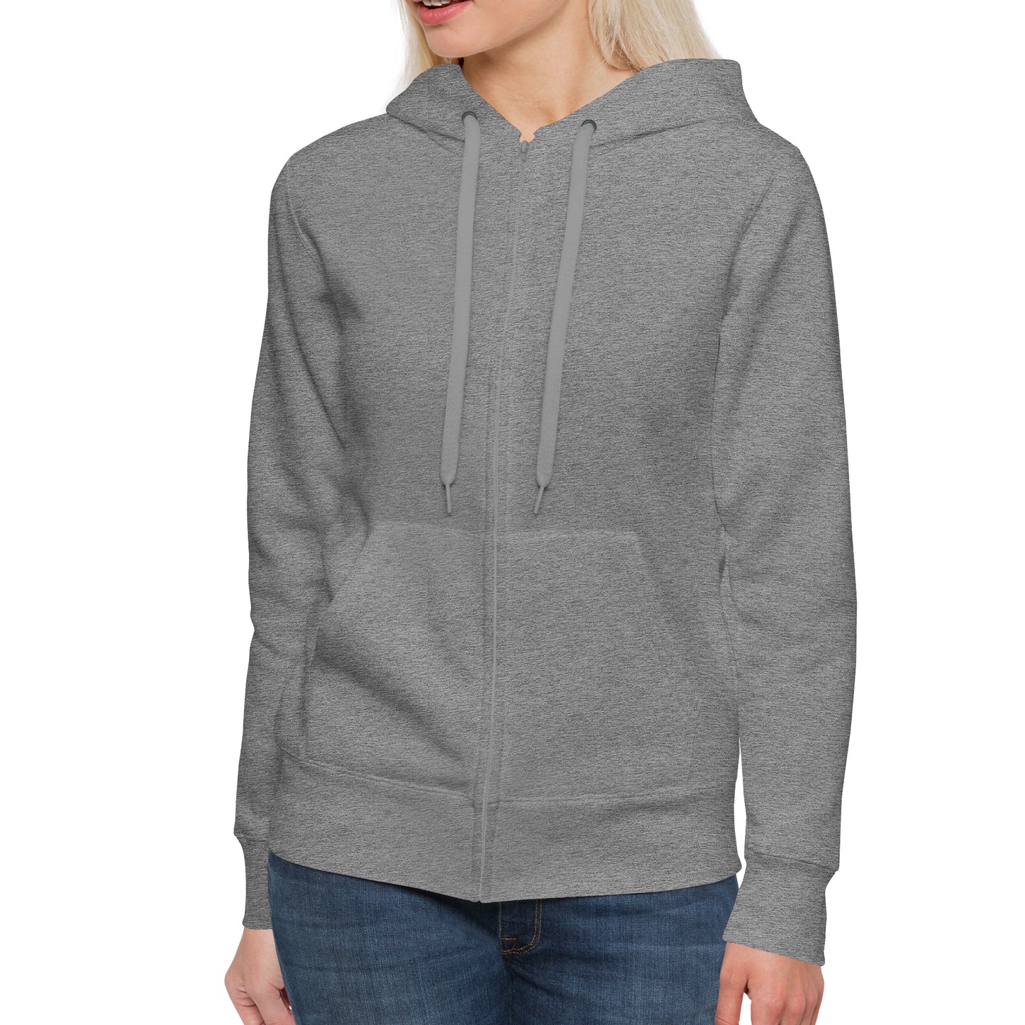 Elephant Spirit Sweatshirt Full-Zip