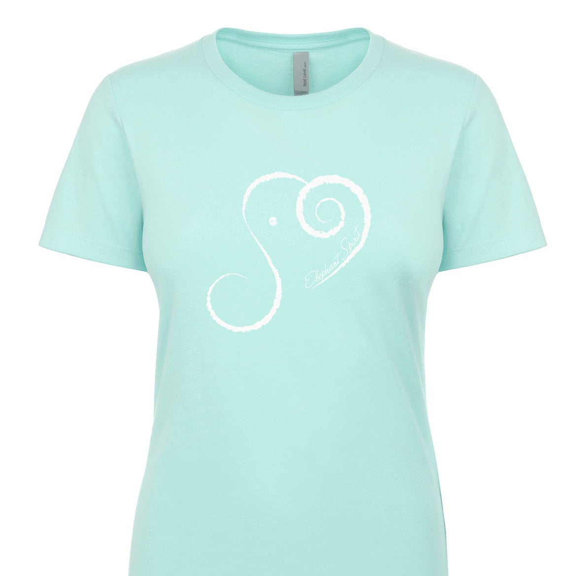 Elephant Spirit T-Shirt - Crew Neck (Limited Edition)