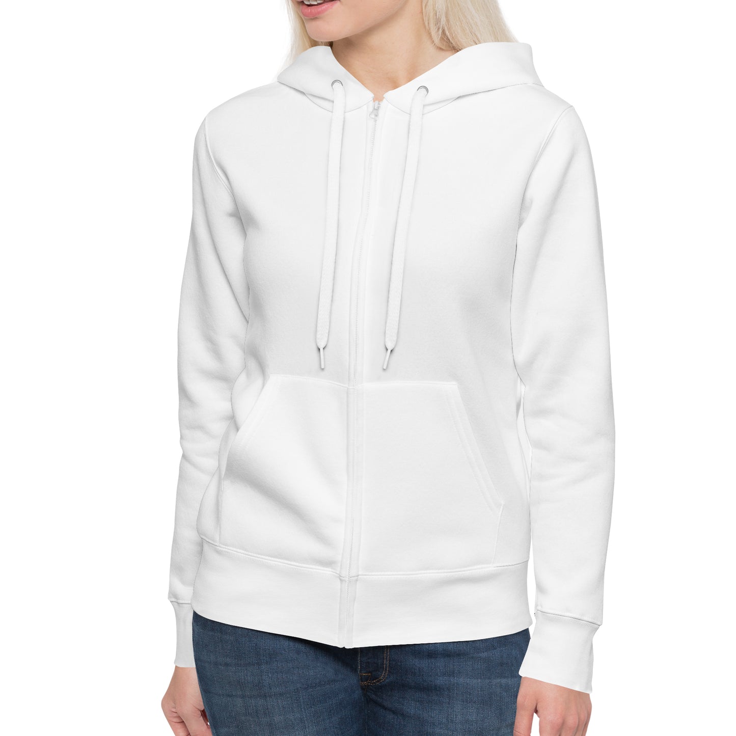Elephant Spirit Sweatshirt Full-Zip
