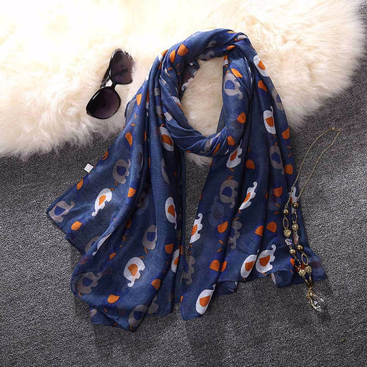 SCARF: Kissing Elephants
