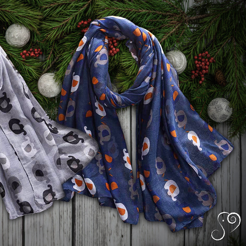 SCARF: Kissing Elephants