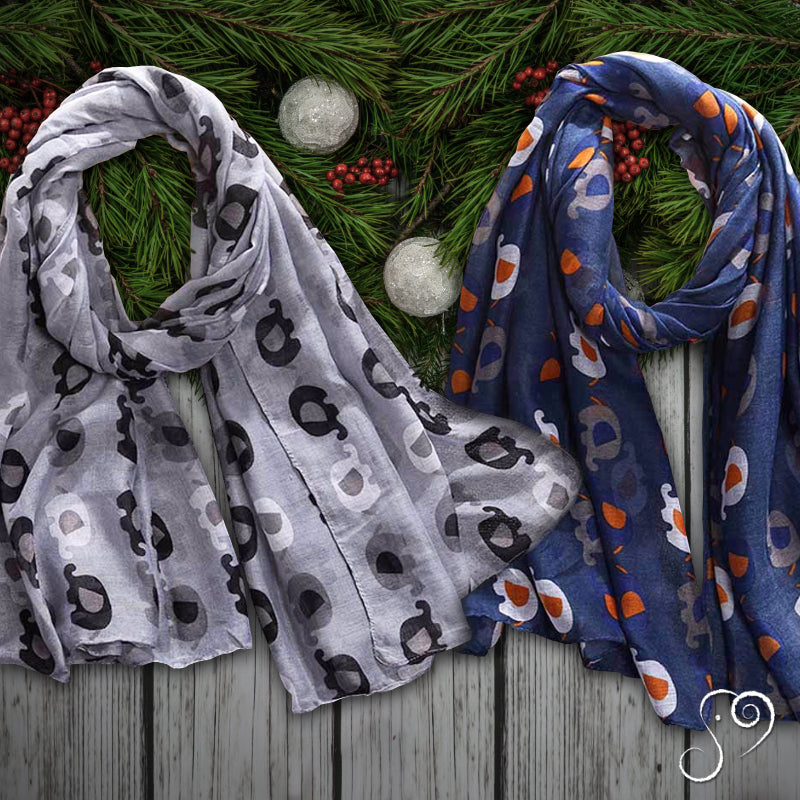 SCARF: Kissing Elephants