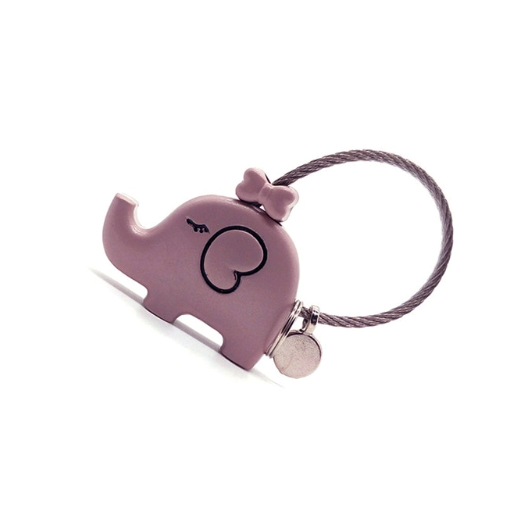 KEY CHAIN - Kissing Ellies