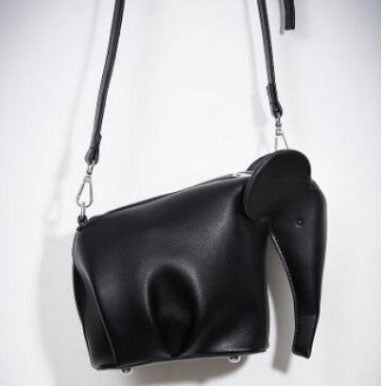 Elephant Leather Bag Daisy Elephant Crack Handbag – Jeremyarts