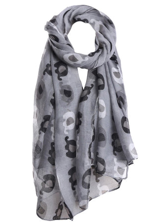 SCARF: Kissing Elephants