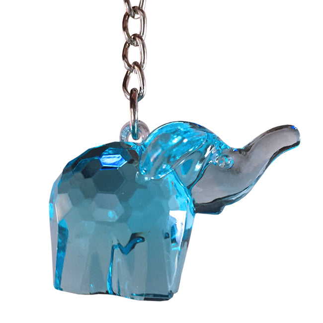 BACK PACK BUDDY - Elephant Key Chain