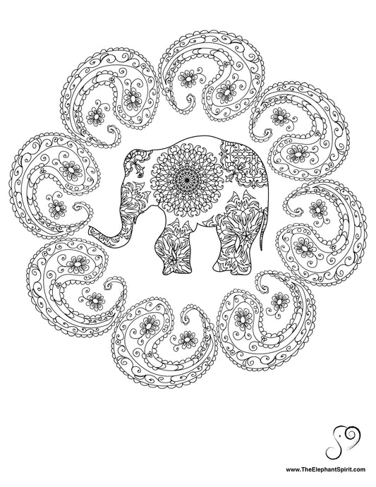 FREE Coloring Page 01-20