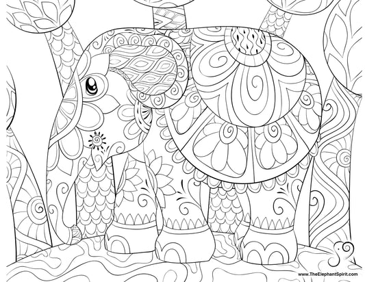 FREE Coloring Page 01-27