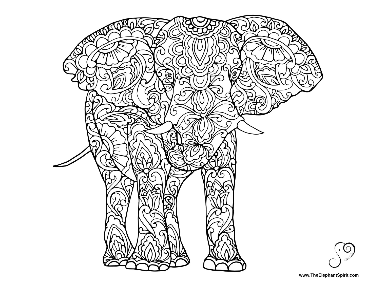 FREE Coloring Page 02-10