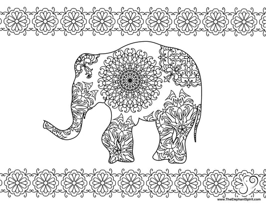 FREE Coloring Page 03-03