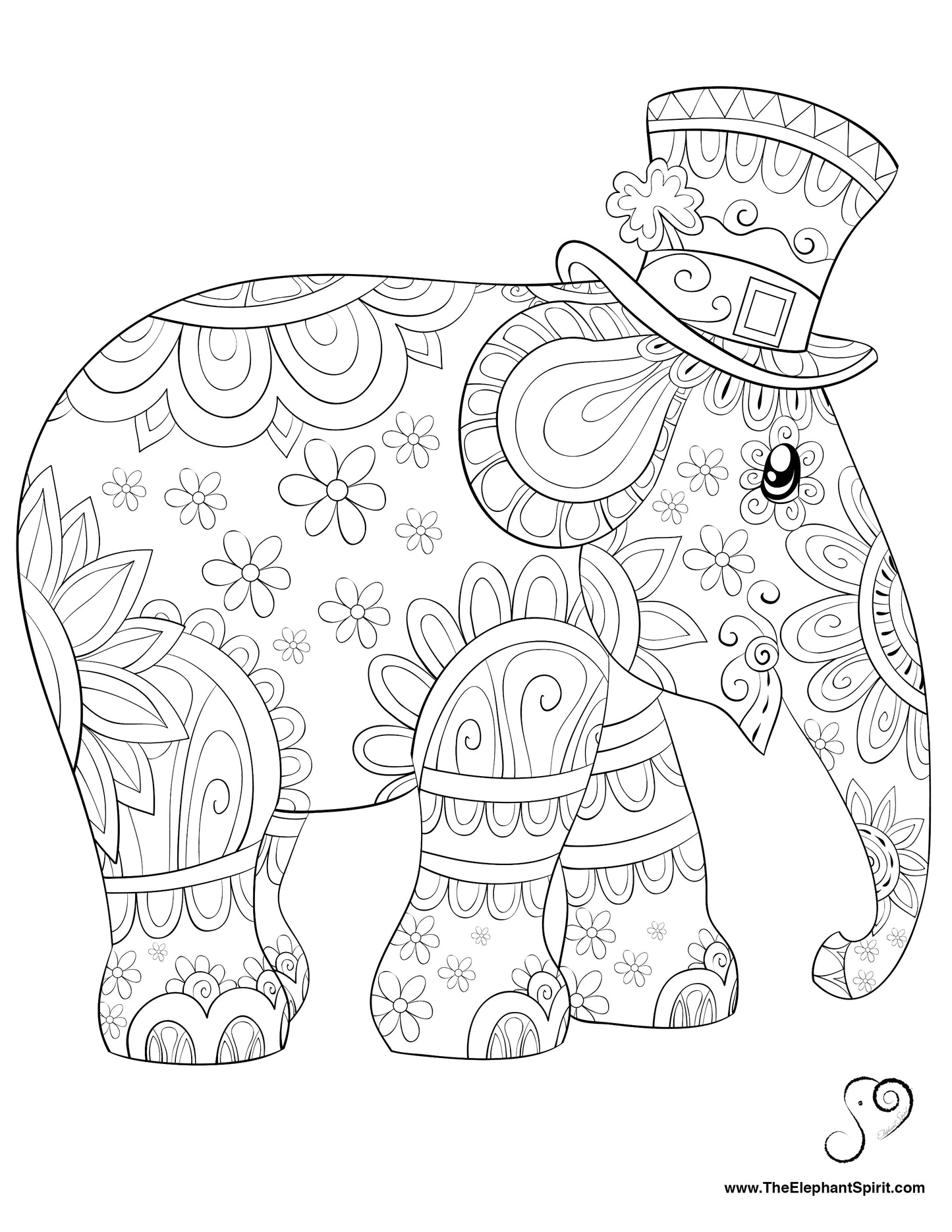 FREE Coloring Page 03-10