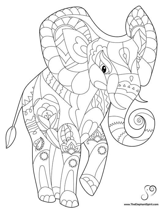 FREE Coloring Page 04-14