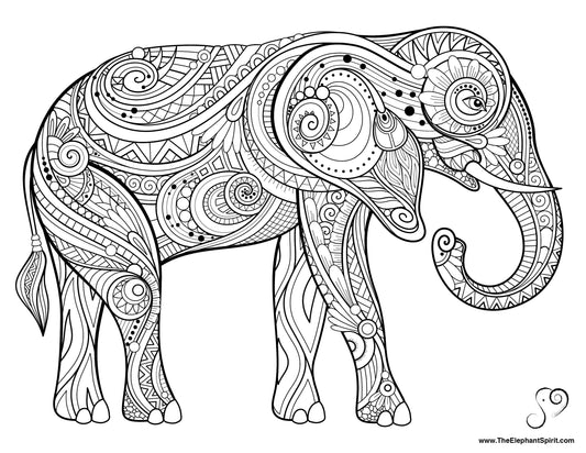 FREE Coloring Page 04-21