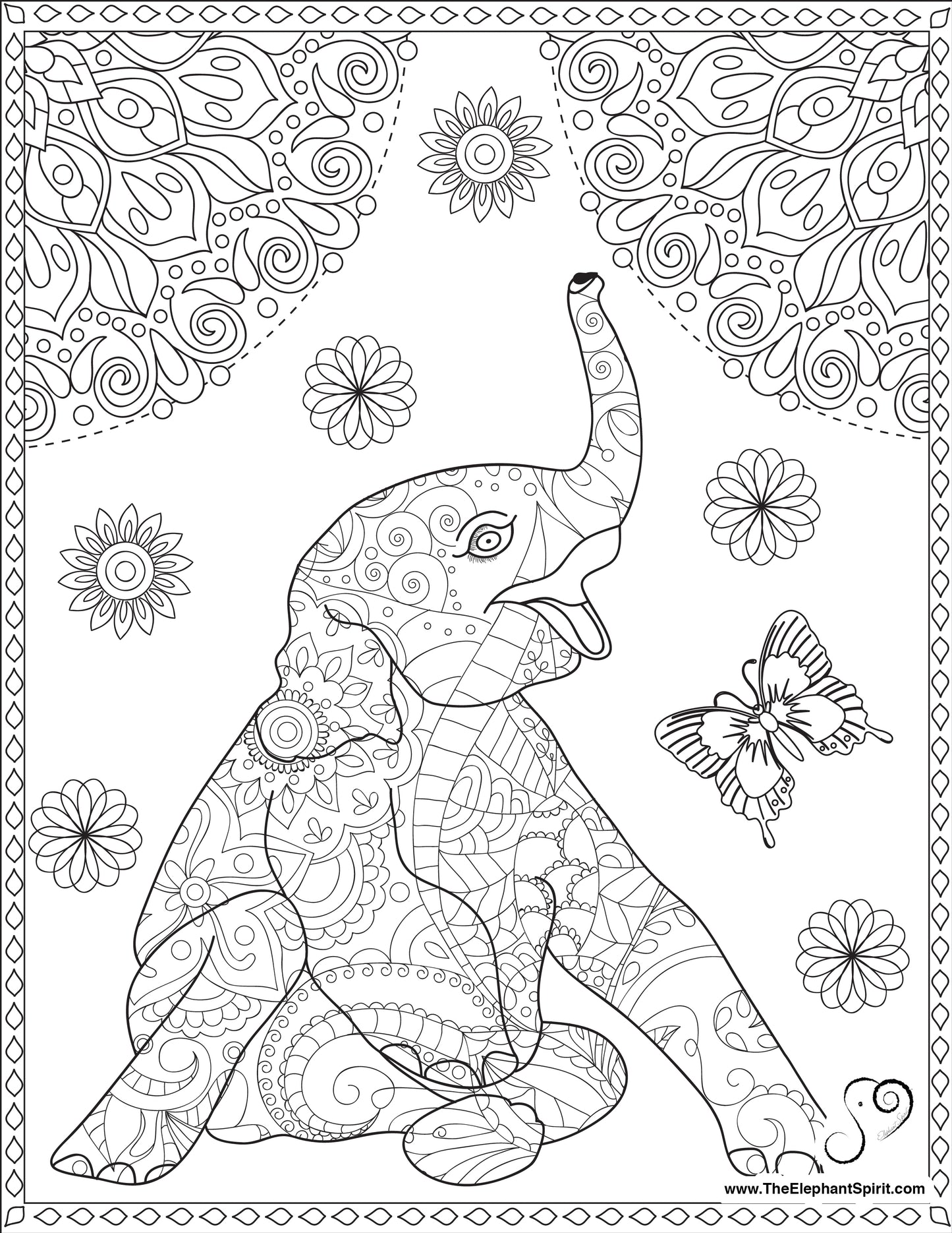 FREE Coloring Page 04-28