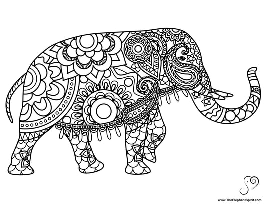 FREE Coloring Page 05-12