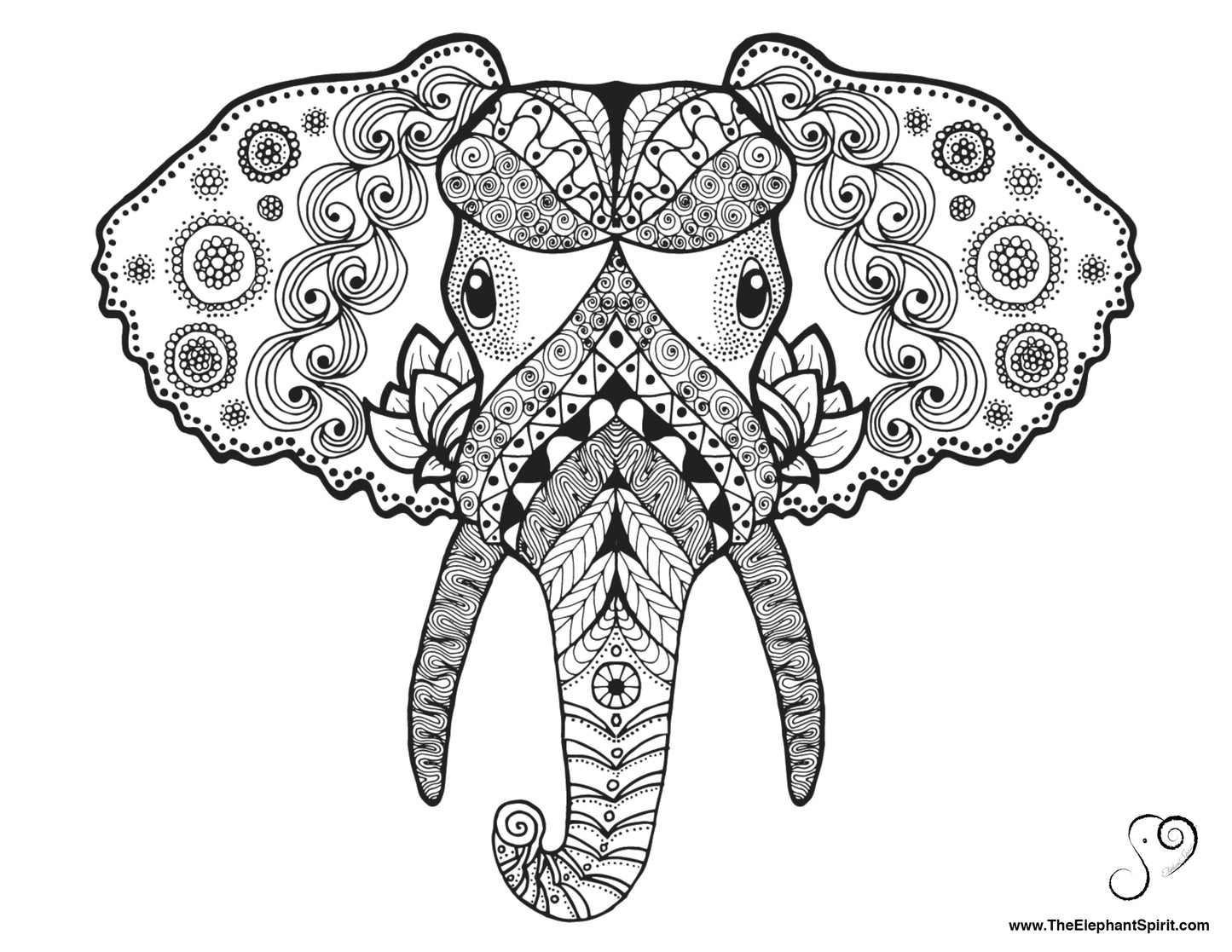 FREE Coloring Page 06-23