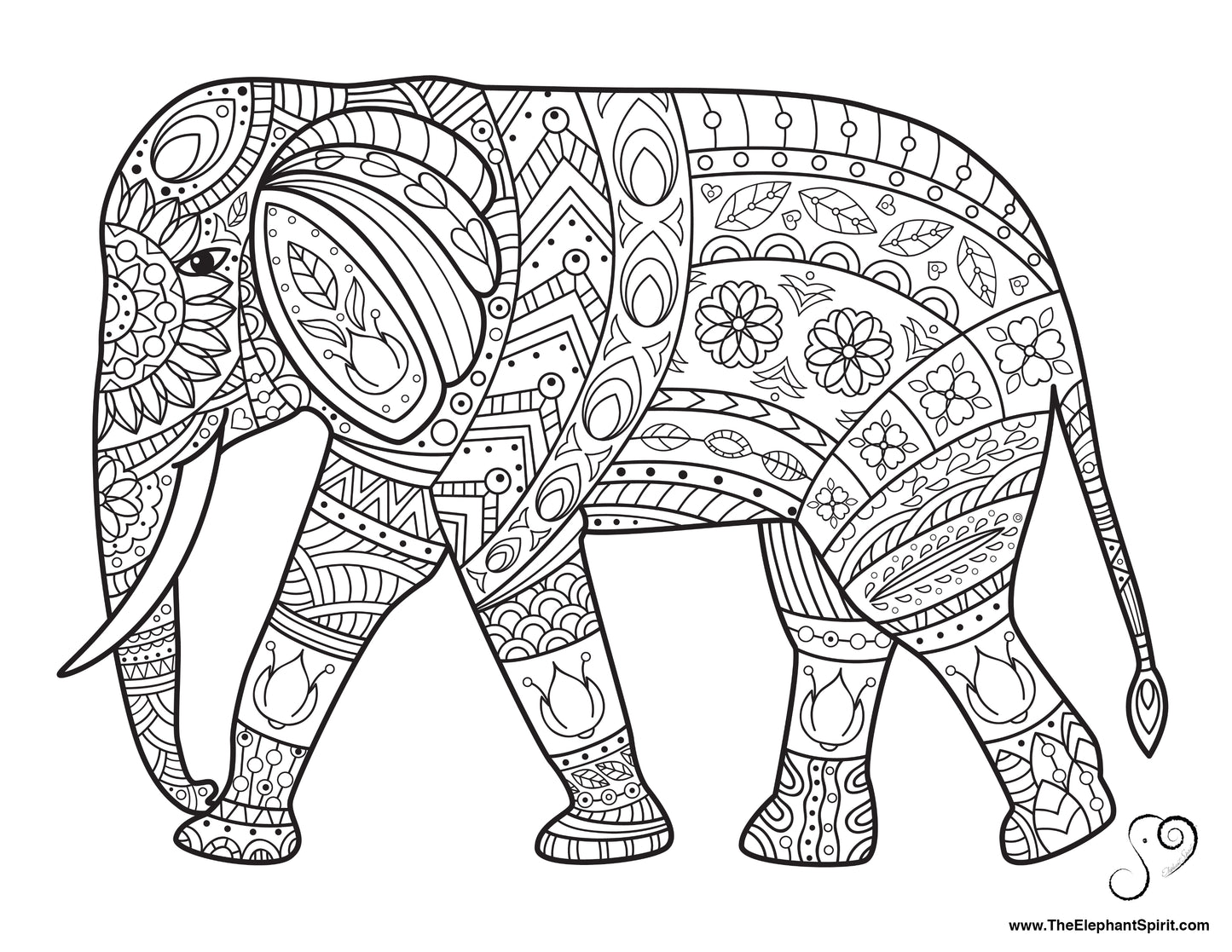FREE Coloring Page 07-07