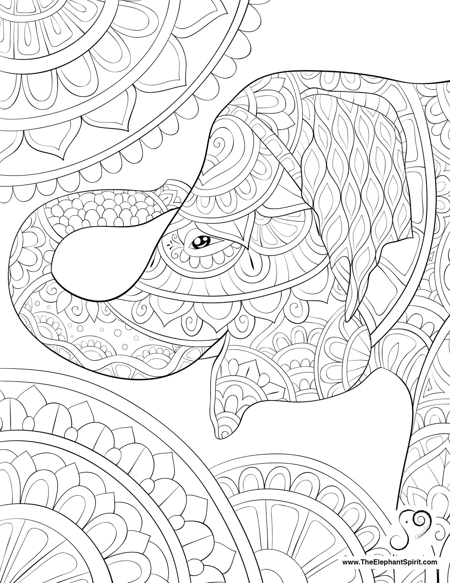FREE Coloring Page 08-04
