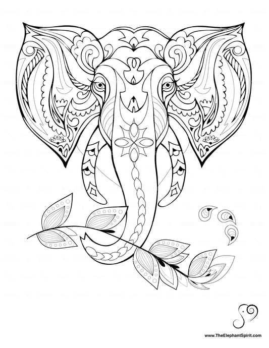 FREE Coloring Page 08-11
