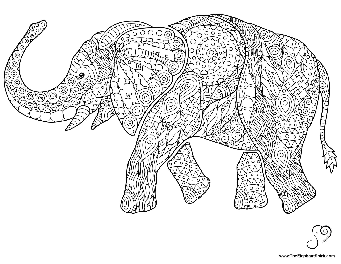 FREE Coloring Page 09-15