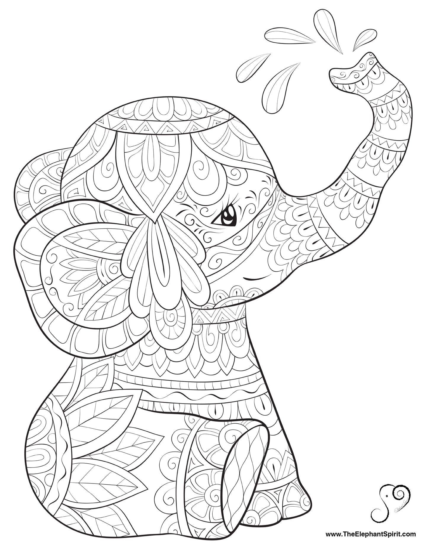 FREE Coloring Page 09-29