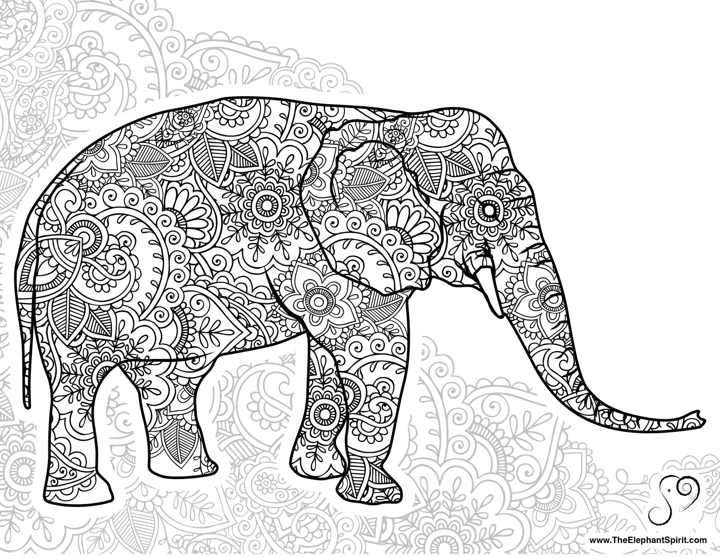 FREE Coloring Page 10-20