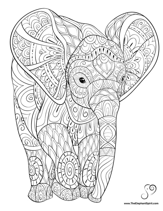 FREE Coloring Page 10-27