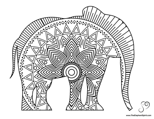 FREE Coloring Page 11-03