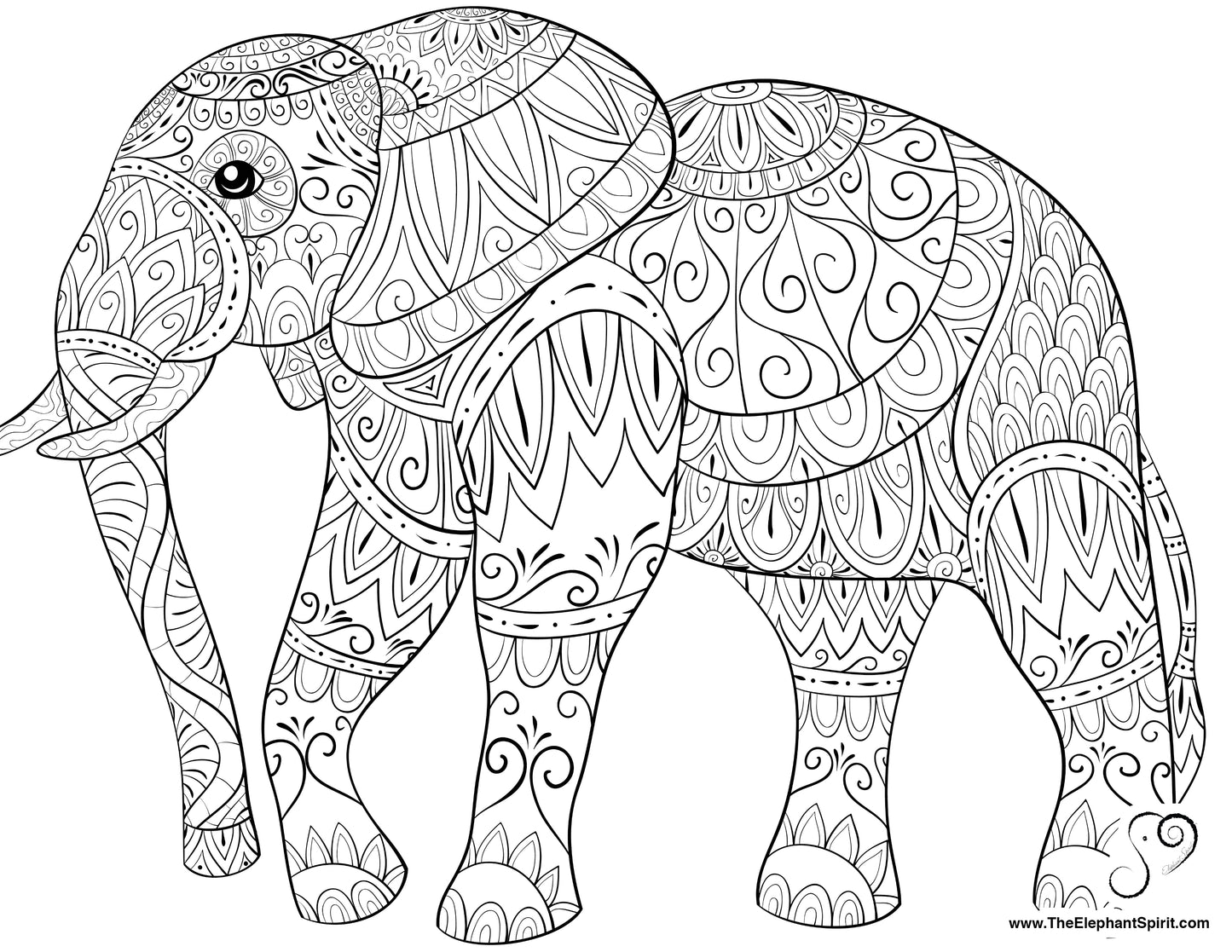 FREE Coloring Page 11-10