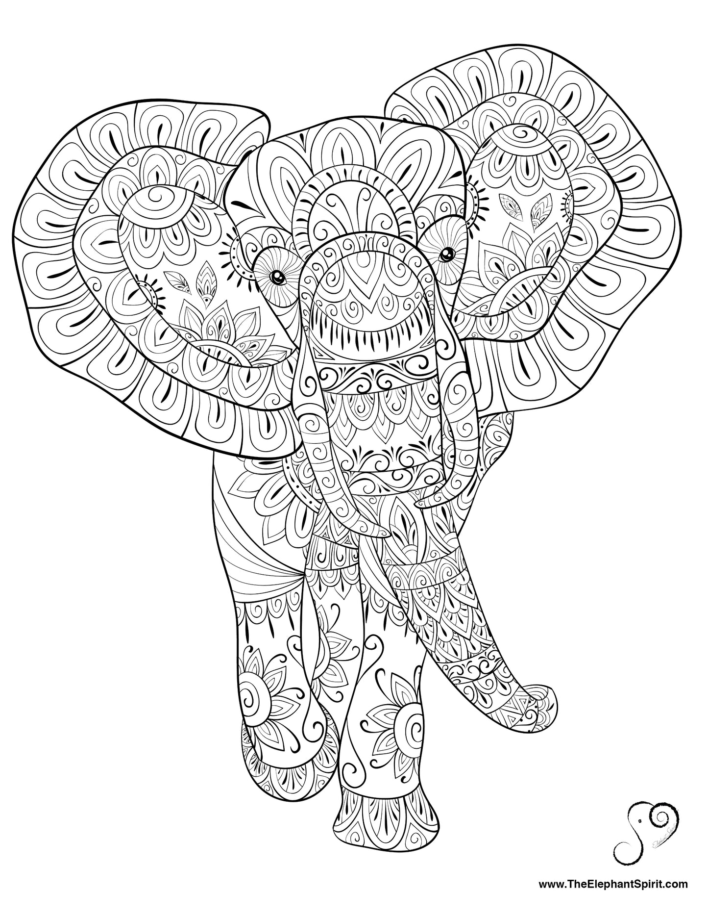 FREE Coloring Page 11-17