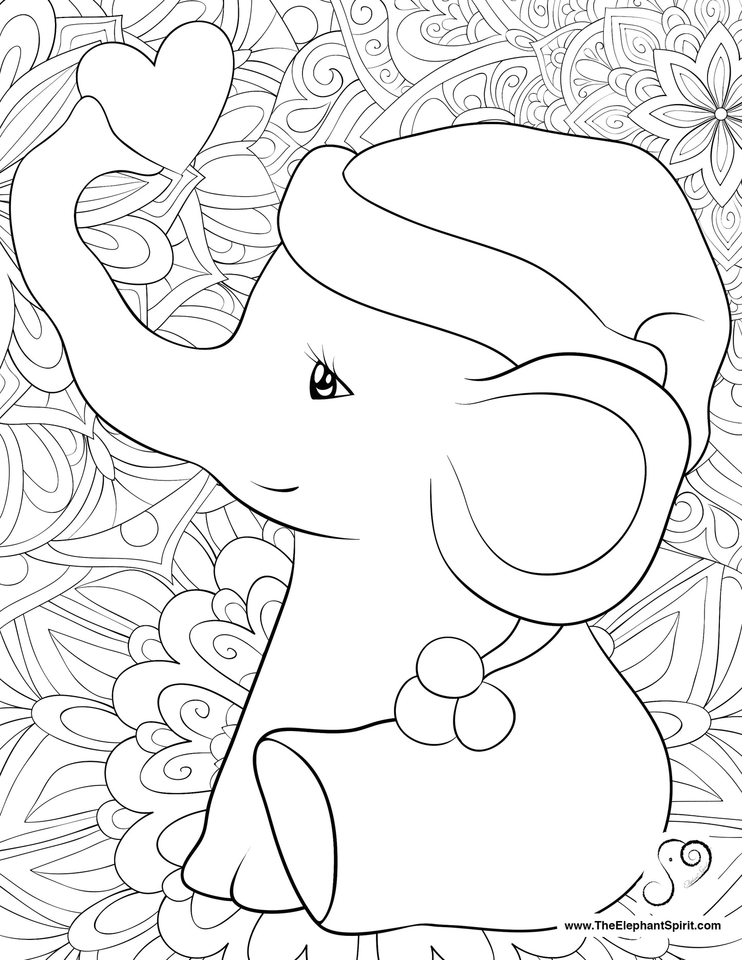 FREE Coloring Page 12-22