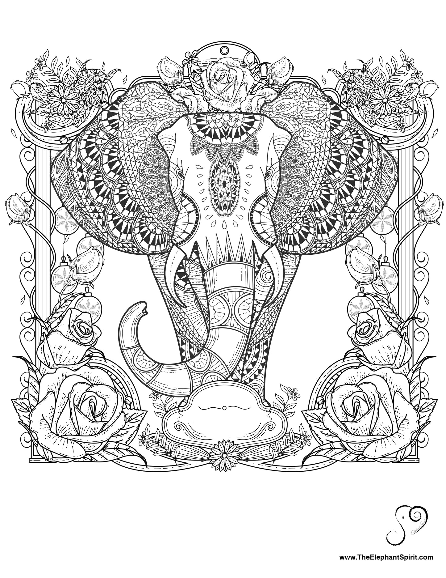FREE Coloring Page 12-29