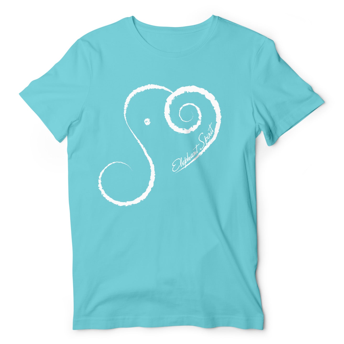 Elephant Spirit T-Shirt - Crew Neck (Limited Edition)